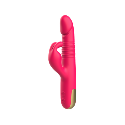 Rabbit Vibrator with Rotate Function IJW-V089