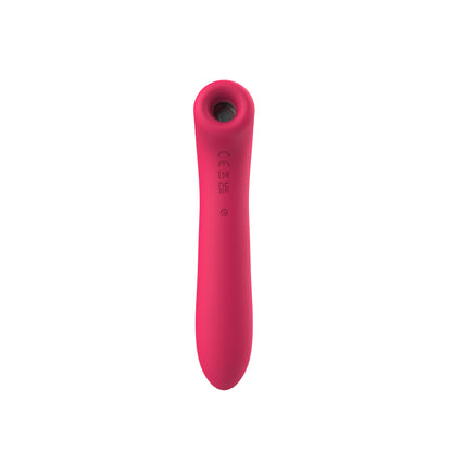 Multi Function Vibrator / Licking / Sucking / G-spot  IJW-S003