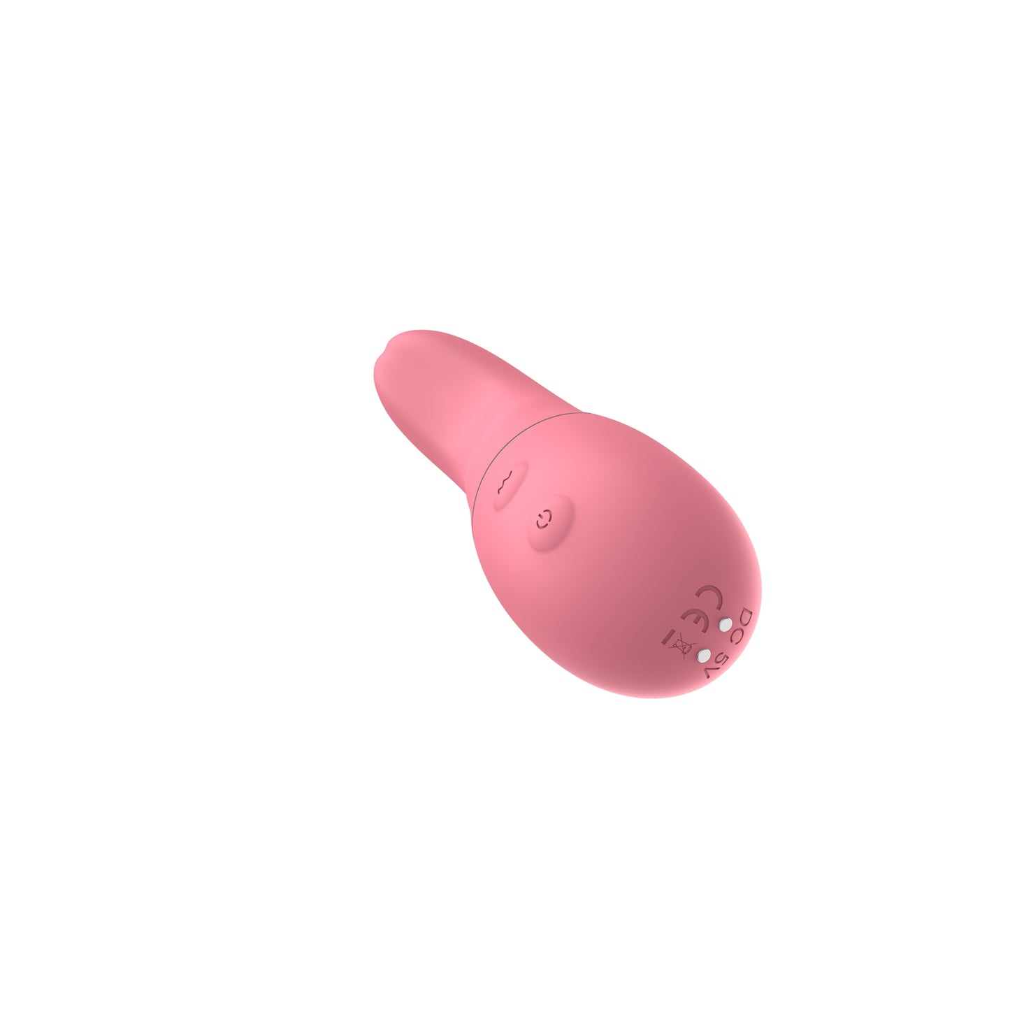 Tongue Vibrator with Powerful Triggle Function IJW-V075