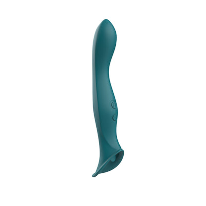 Double Ended G-spot and Clitor Vibrator IJW-V072