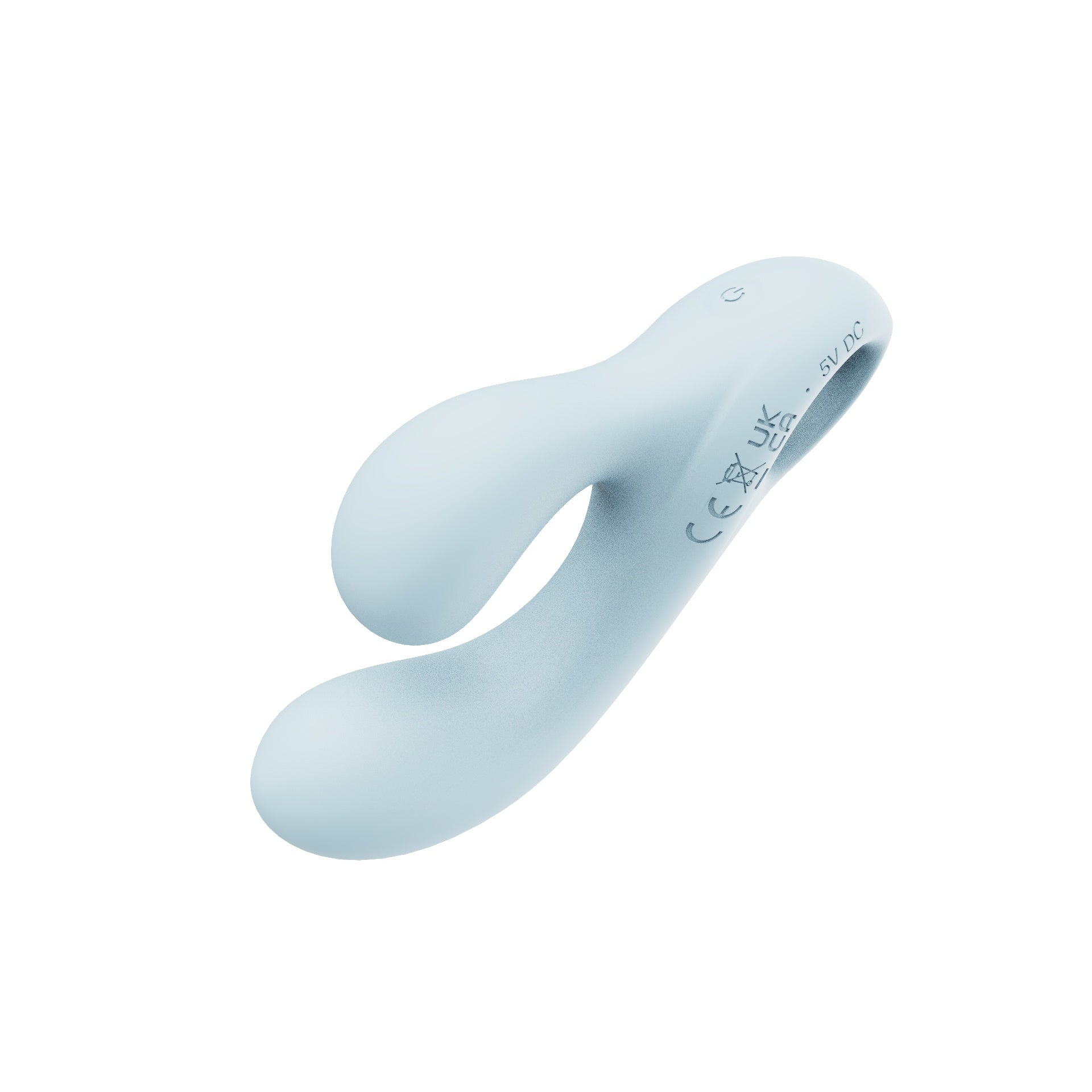 1.4872 2 in 1 Fully Functional Vibrator - Image 1