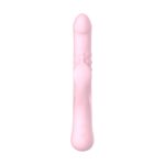 Bendable Expandable Vibrator-2 in 1 Rabbit Vibe IJW-V105 - Image 3