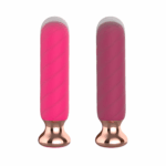 Anal Vibrator / Double Layers Silicone IJW-AT13 - Image 4