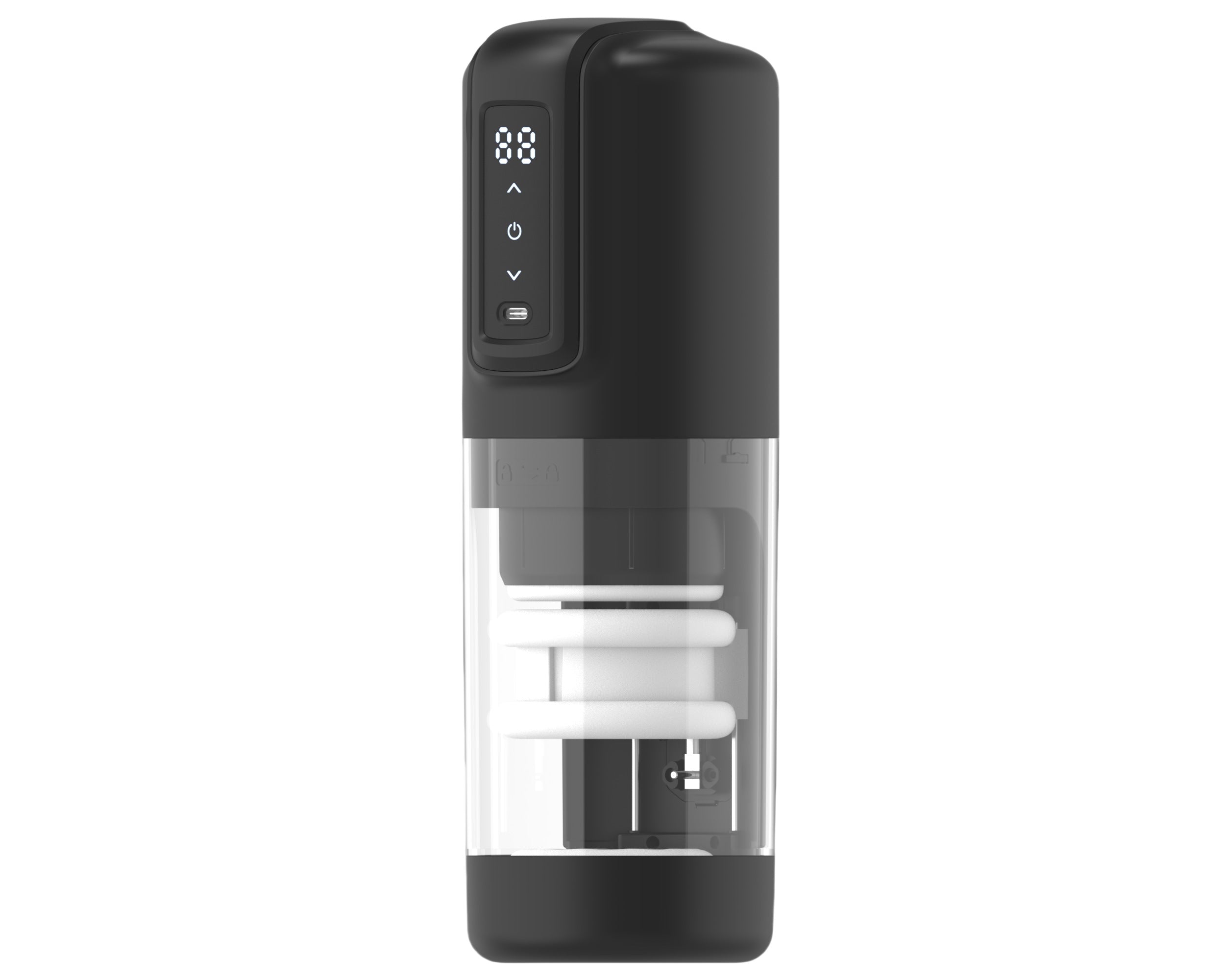 2.1978_63f3069d-6391-4200-8048-db5aa87c0057 Masturbator Telescopic Rotation IJW-MR07 - Image 1