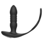 Anal Vibrator Built Cock Ring IJW-AT19 - Image 10