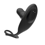 Anal Vibrator Built Cock Ring IJW-AT19 - Image 2