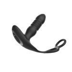 Anal Vibrator Built Cock Ring IJW-AT19 - Image 12