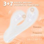 2 in 1 Fully Functional Vibrator - Image 8