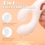 2 in 1 Fully Functional Vibrator - Image 9