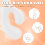 2 in 1 Fully Functional Vibrator - Image 10