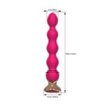 Anal Bead Double Layers Silicone IJW-AT08 - Image 31