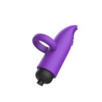 Portable Finger Sleeve/ Finger Bullet Vibrator IJW-FS01 - Image 12