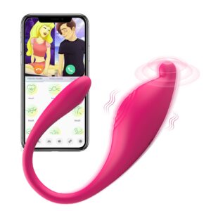 Love Egg Vibrator APP Romote Controlled IJW-LE02