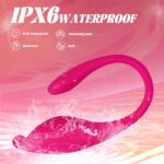 Love Egg Vibrator APP Romote Controlled IJW-LE02 - Image 4