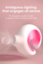 Moon Crystal Design Sucker IJW-S009 - Image 4