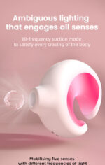 Moon Crystal Design Sucker IJW-S009 - Image 5