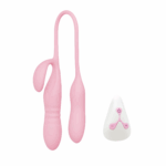 5 in 1 Multiple Functions Double-Head Vibrator IJW-V655