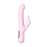 Bendable Expandable Vibrator-2 in 1 Rabbit Vibe IJW-V105 - Image 6