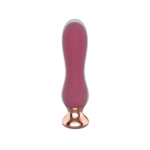 Anal Vibrator Double Layers Silicone IJW-AT11 - Image 4