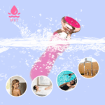 Anal Vibrator Double Layers Silicone IJW-AT11 - Image 5