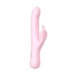 Bendable Expandable Vibrator-2 in 1 Rabbit Vibe IJW-V105 - Image 7