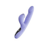 Thrusting Vibrator with LCD Touch Screen IJW-V637