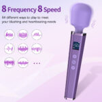 Wand Massager LCD Display IJW2325 - Image 5