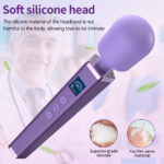 Wand Massager LCD Display IJW2325 - Image 8