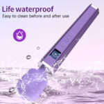 Wand Massager LCD Display IJW2325 - Image 10