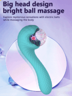 Plasma Ball Vibrator 2nd Generation IJW-V116 - Image 5