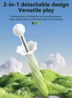 Mini Blooming Flower Vibrator IJW2225 - Image 7