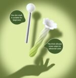 Mini Blooming Flower Vibrator IJW2225 - Image 3