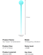 Sex Teaser Full-body Massager IJW2224 - Image 5