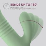 Trusting/Rabbit/Thrusting Vibrator Double Head Vibrator IJW-V125 - Image 12