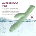 Trusting/Rabbit/Thrusting Vibrator Double Head Vibrator IJW-V125 - Image 8