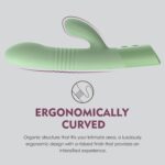 Trusting/Rabbit/Thrusting Vibrator Double Head Vibrator IJW-V125 - Image 9