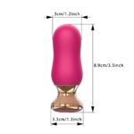 Anal Bead / Double Layers Silicone Design IJW-AT17 - Image 11
