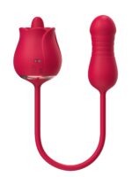 Telescopic Rose Vibrator IJW-V066 - Image 4