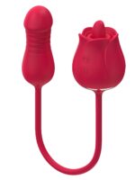 Telescopic Rose Vibrator IJW-V066 - Image 6