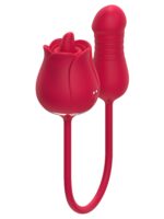 Telescopic Rose Vibrator IJW-V066 - Image 7