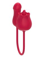 Telescopic Rose Vibrator IJW-V066 - Image 2