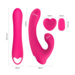 Couple Toy 360 Degree Rotate Funciton IJW-V082 - Image 3