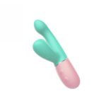 Sucking Vibrator/G-spot Vibrator Wand Massager IJW-V084 - Image 2