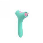 Multi Function Vibrator / Licking / Sucking / G-spot  IJW-S135