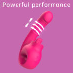 Licking Vibrator with Strength Function IJW-V083 - Image 4
