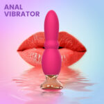 Anal Vibrator IJW-AT15 - Image 3