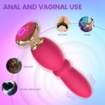 Anal Vibrator IJW-AT15 - Image 12