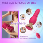 Anal Vibrator IJW-AT15 - Image 13