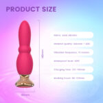 Anal Vibrator IJW-AT15 - Image 5