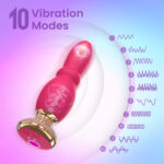 Anal Vibrator IJW-AT15 - Image 6